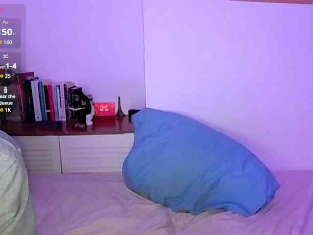 Almondmilka webcam
