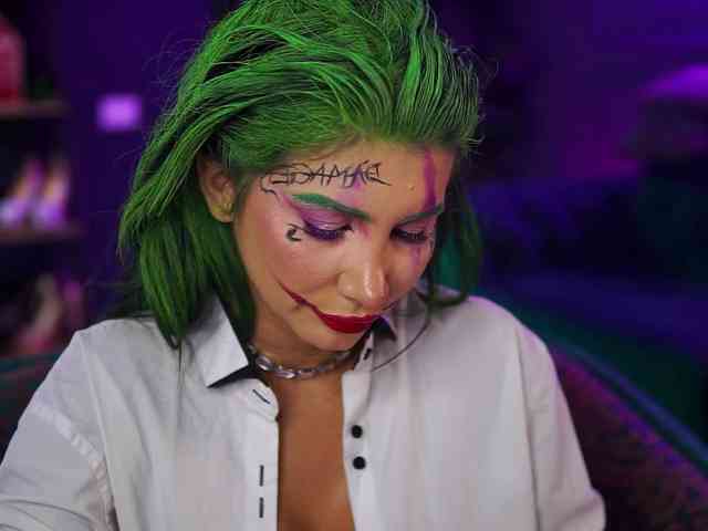 YuliaDesirevska webcam