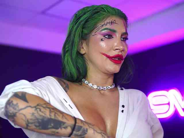 YuliaDesirevska webcam