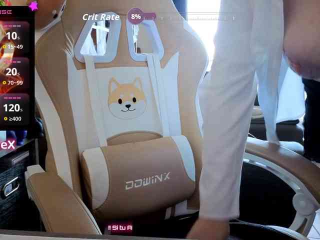 KmilleX webcam
