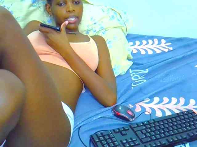 Sweetebony123 webcam