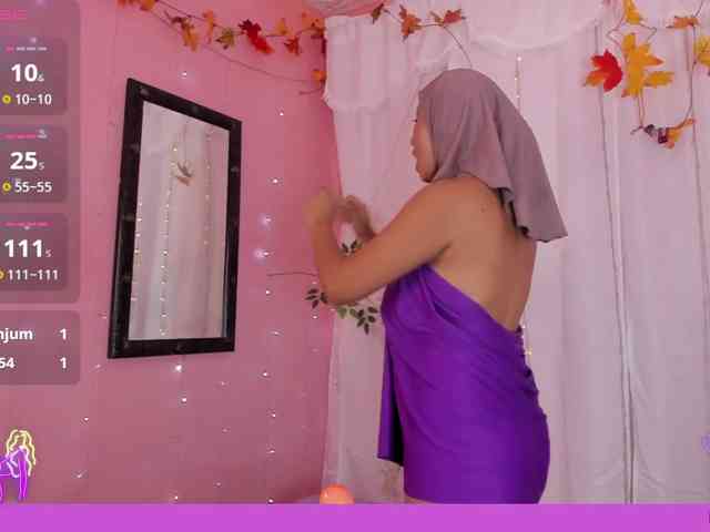 MalakChauriye webcam