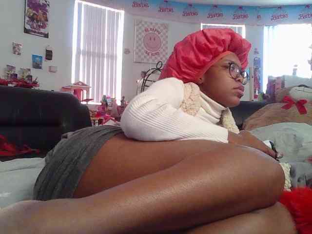 ProductivePussy webcam