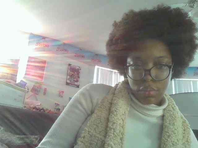 ProductivePussy webcam