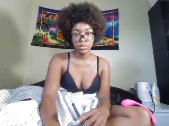 ProductivePussy webcam