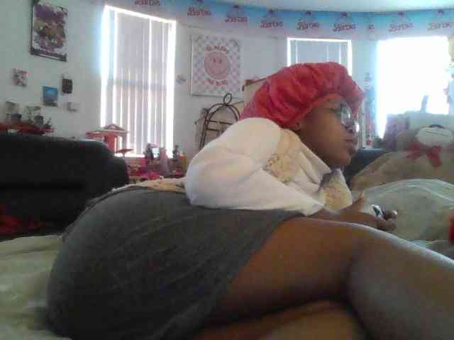 ProductivePussy webcam