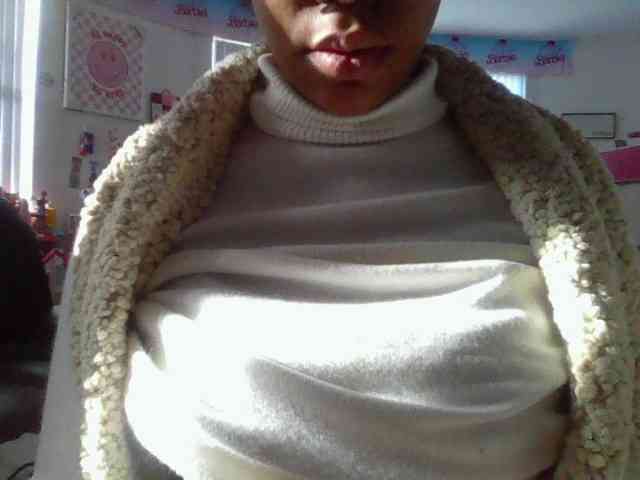 ProductivePussy webcam