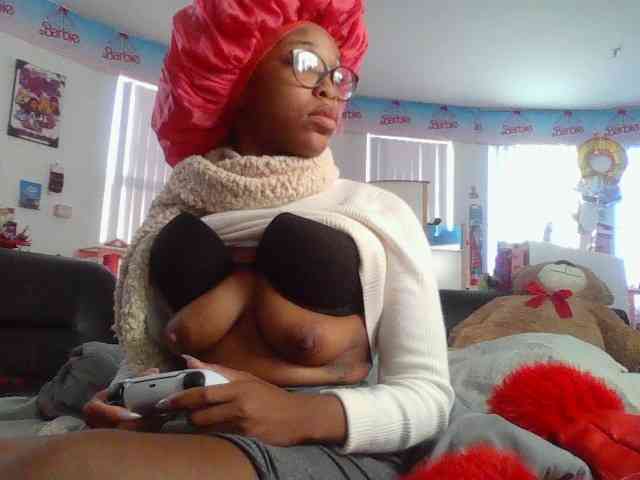 ProductivePussy webcam