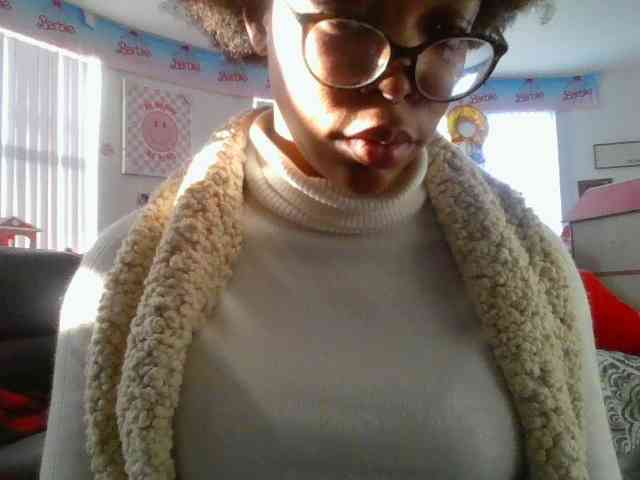 ProductivePussy webcam