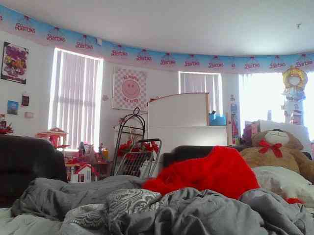 ProductivePussy webcam