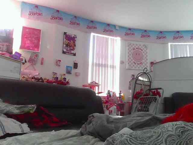 ProductivePussy webcam