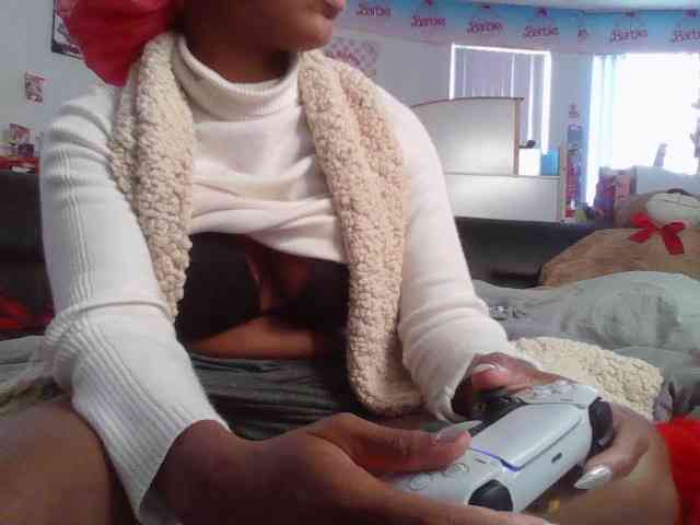 ProductivePussy webcam