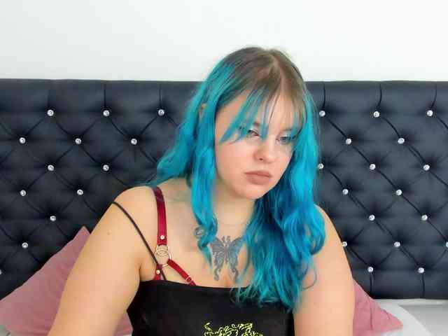 LunaSexFantasy webcam