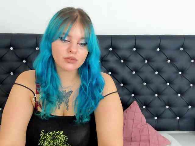 LunaSexFantasy webcam