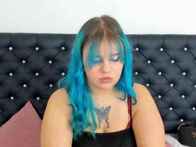 LunaSexFantasy webcam