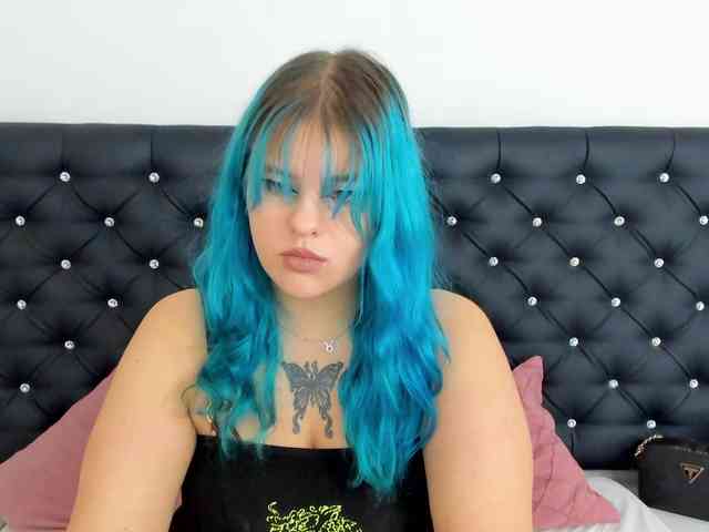 LunaSexFantasy webcam