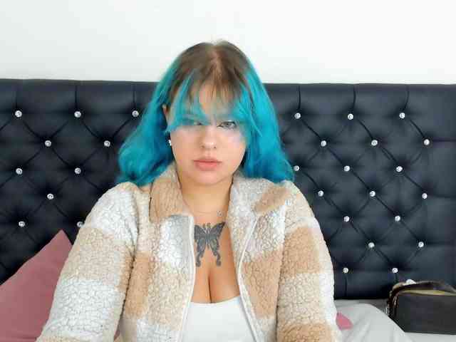 LunaSexFantasy webcam