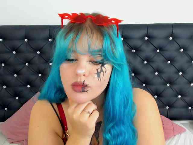 LunaSexFantasy webcam