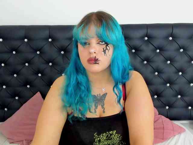 LunaSexFantasy webcam