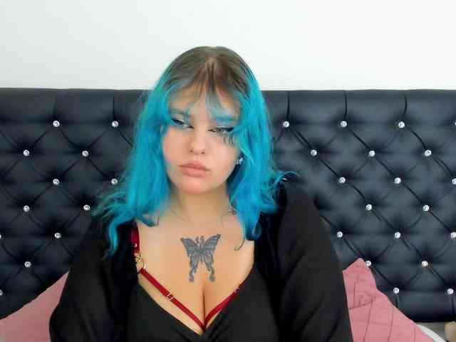 LunaSexFantasy webcam