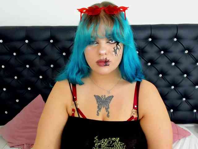 LunaSexFantasy webcam