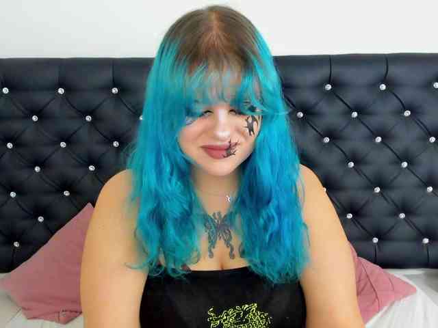 LunaSexFantasy webcam