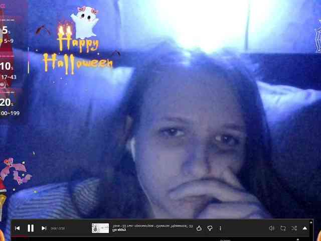 Draznilkina webcam