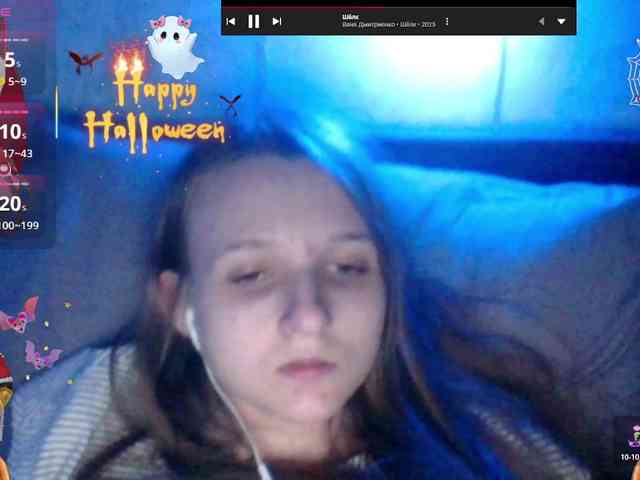 Draznilkina webcam