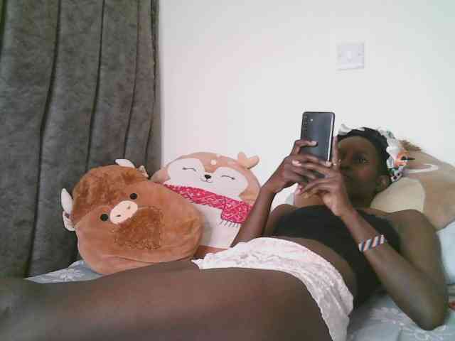 Starpettite webcam