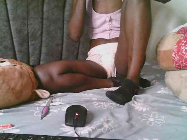 Starpettite webcam