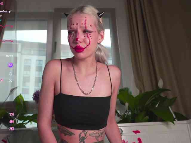 RanyLoveTomson webcam
