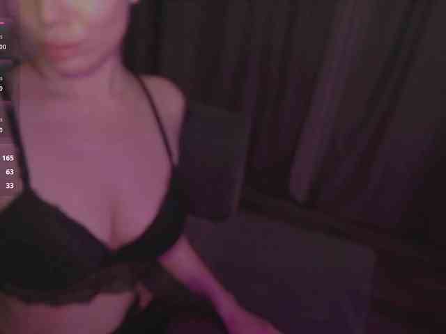 TatiGlow webcam