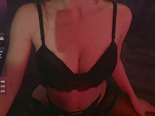 TatiGlow webcam