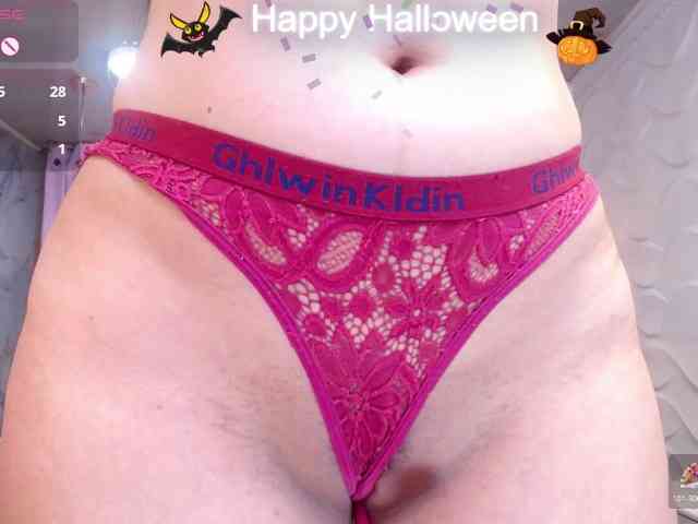 Georgina-MusK webcam