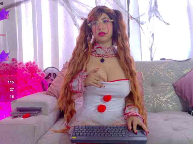 Valery-Morgan webcam