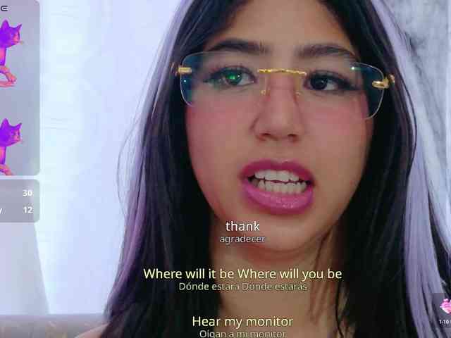 Valery-Morgan webcam