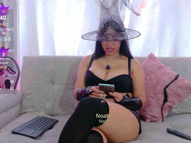 Valery-Morgan webcam