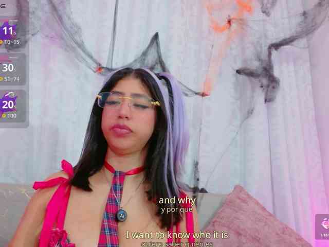 Valery-Morgan webcam