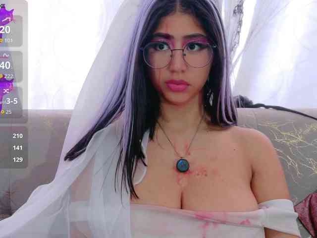 Valery-Morgan webcam