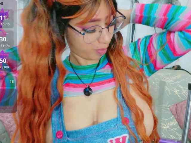 Valery-Morgan webcam