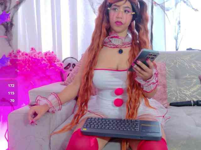 Valery-Morgan webcam