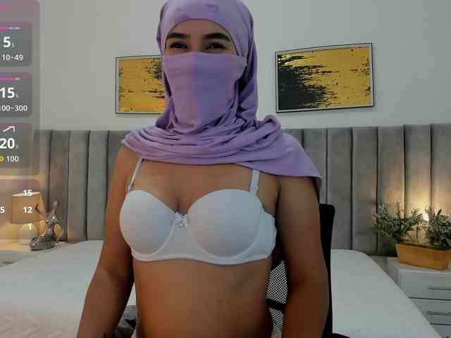 shalimar- webcam