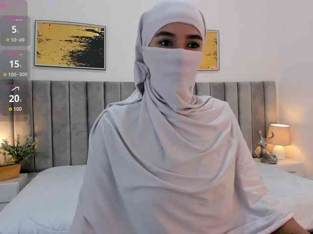 shalimar- webcam
