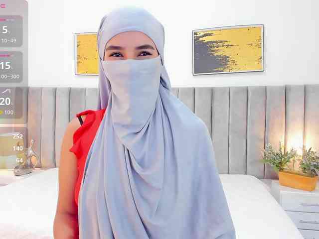 shalimar- webcam