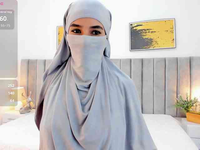 shalimar- webcam