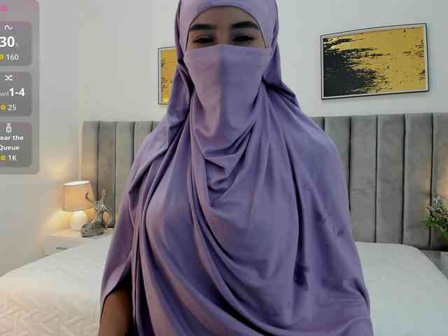 shalimar- webcam