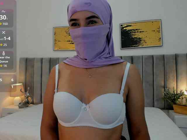 shalimar- webcam