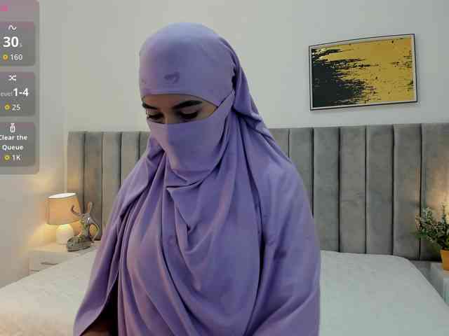 shalimar- webcam