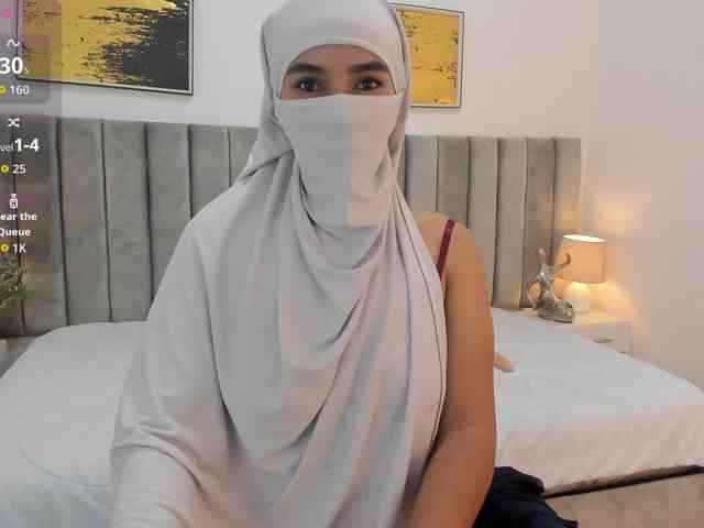 shalimar- webcam
