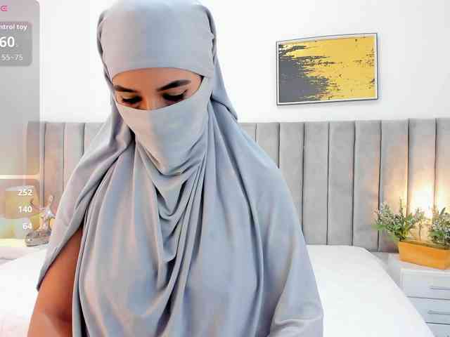 shalimar- webcam